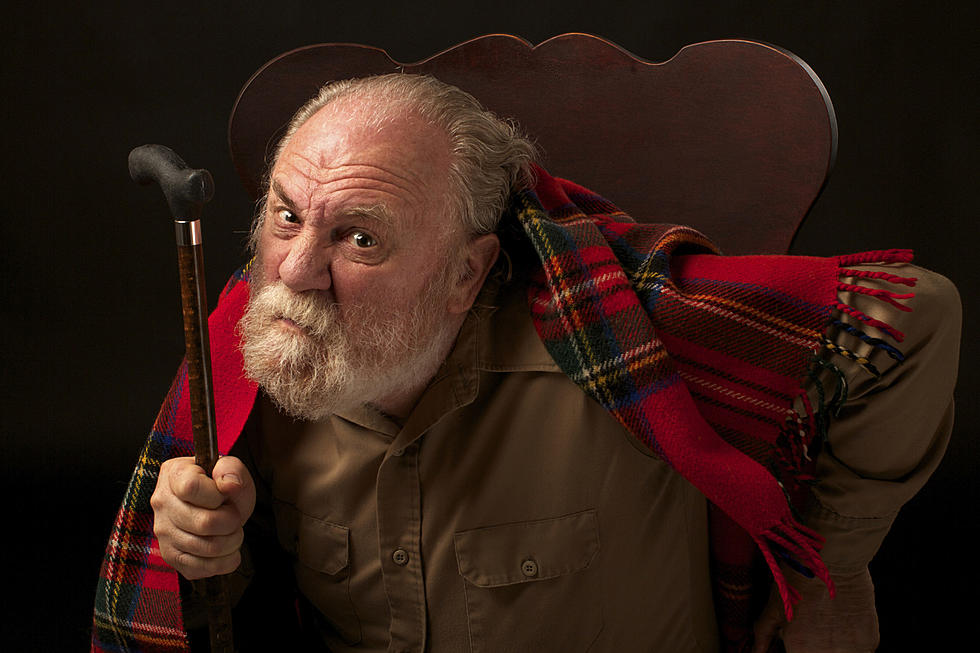 Daylight Saving Is For SISSIES! Says Grumpy Old Wyoming Man