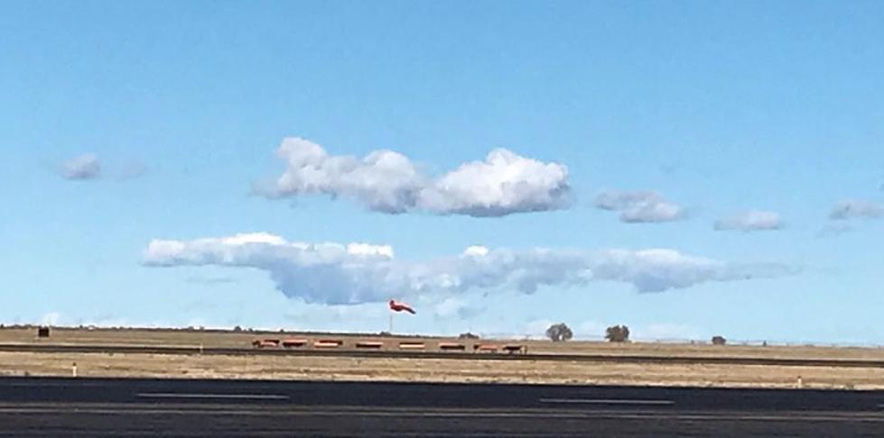 USS Enterprise Cleared To Land At Casper Wyoming Airport