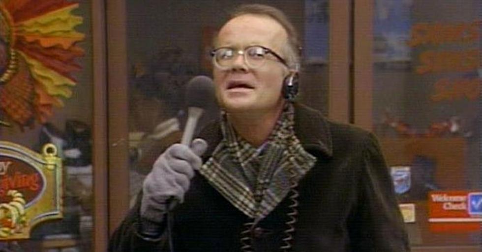 Watch A Great Thanksgiving Tradition - WKRP TURKEY DROP