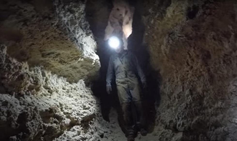 Massive Wyoming Cave Actually Spans Two States