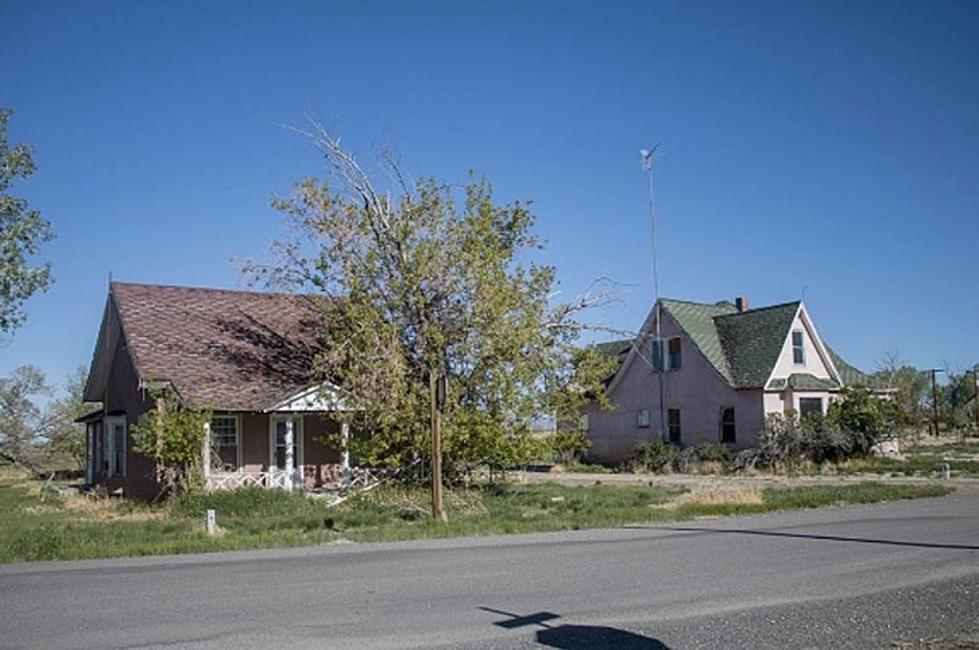 The Loneliest Town In Wyoming