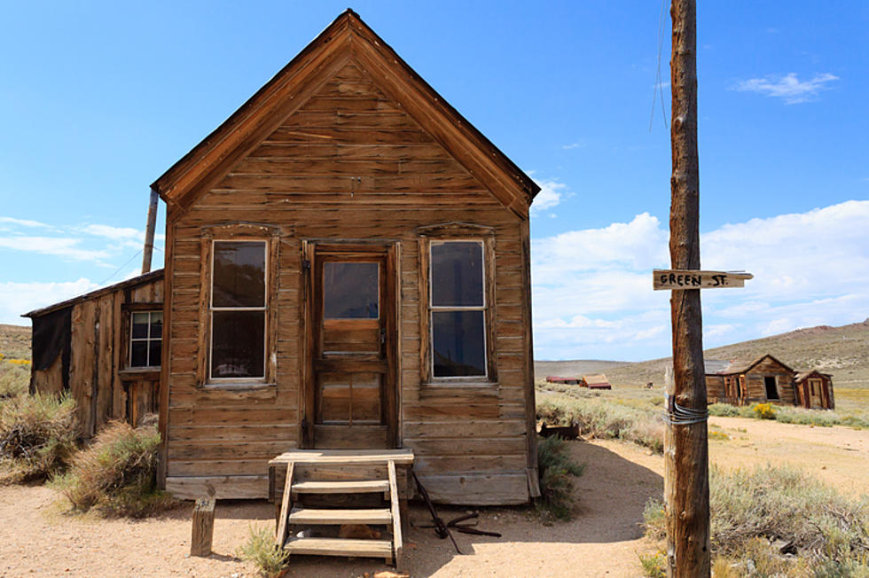 The Loneliest Town In Wyoming