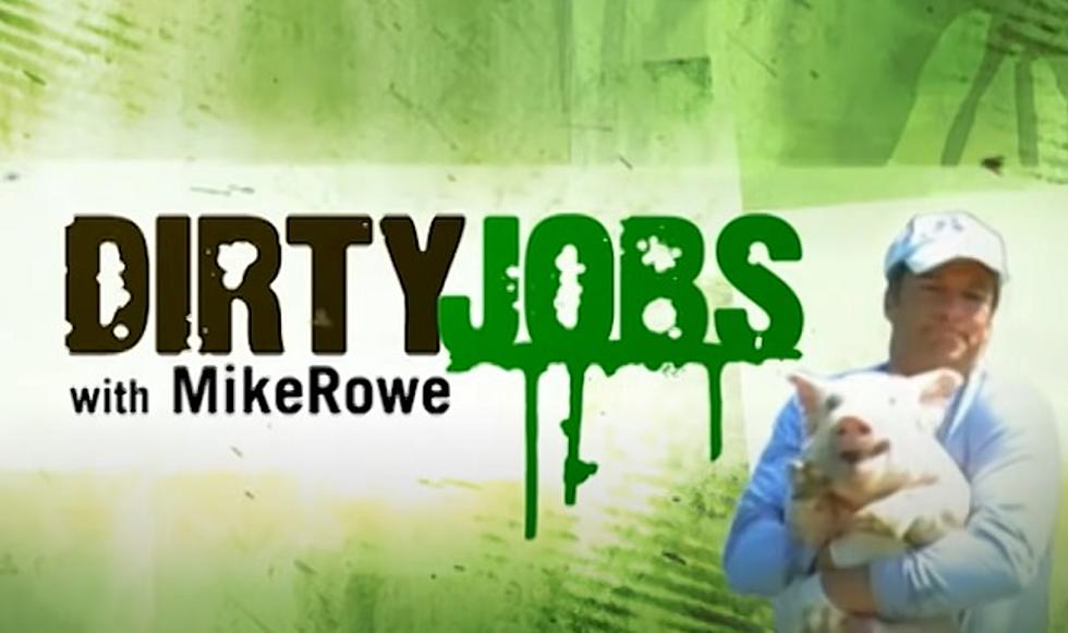 SAVE AMERICA by Making Dirty Jobs Required Viewing in Schools