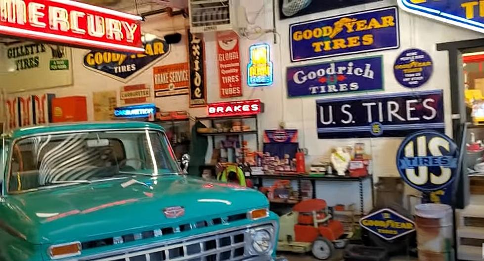 TOUR: The Frontier Auto Museum in Gillette, Wyoming