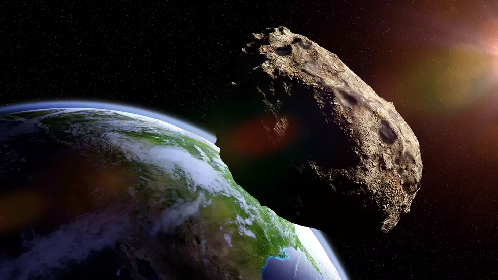 First Ever Secondary Impact Craters Found Only In Wyoming