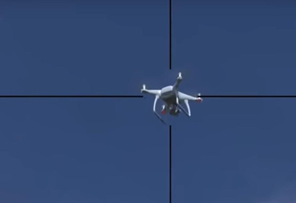 Should You Be Allowed To Shoot Down a Drone In Wyoming?