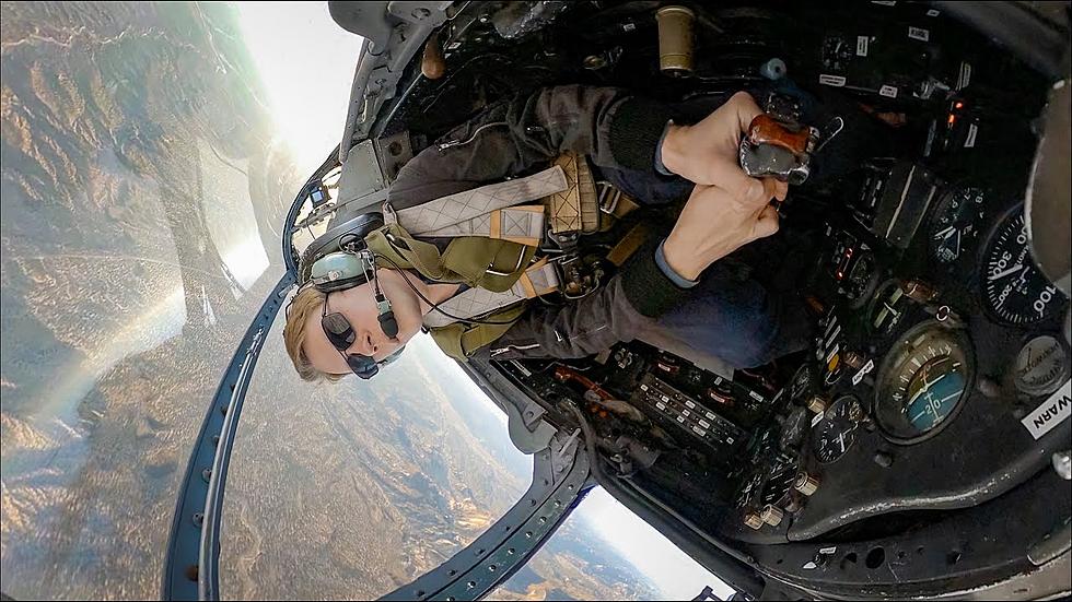 Wyoming Pilot Flies Russian MiG