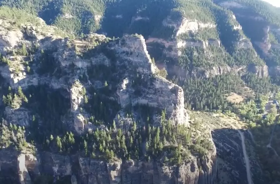 Hike At Your Own Risk, Wyoming&#8217;s Most Haunted Mountain