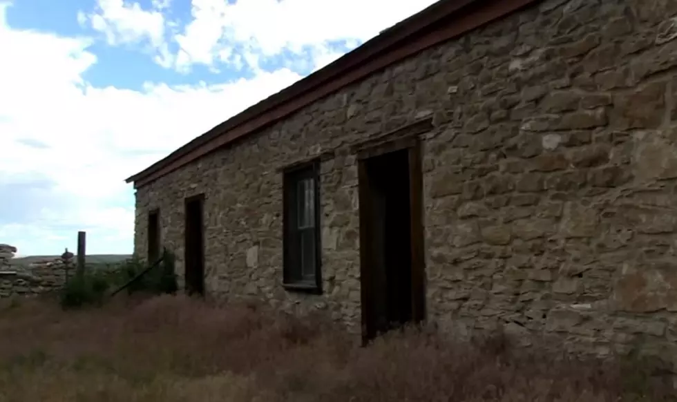 There Isn’t Much Left Of Wyoming’s Most Important Forgotten Town