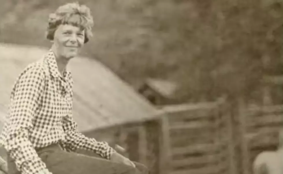 How To Find Amelia Earhart’s Wyoming Cabin