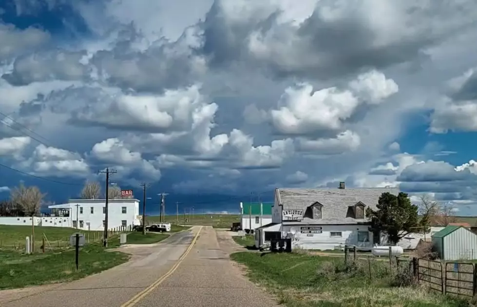 Wyoming Town of 1 BOOMS To 6 People!