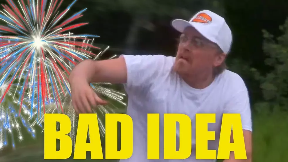 11 DUMBEST Things People Have Done With Fireworks