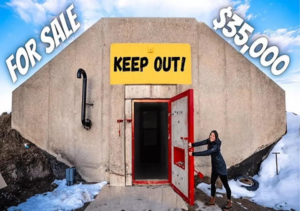 Affordable DOOMSDAY Bunker on The Wyoming/South Dakota Boarder