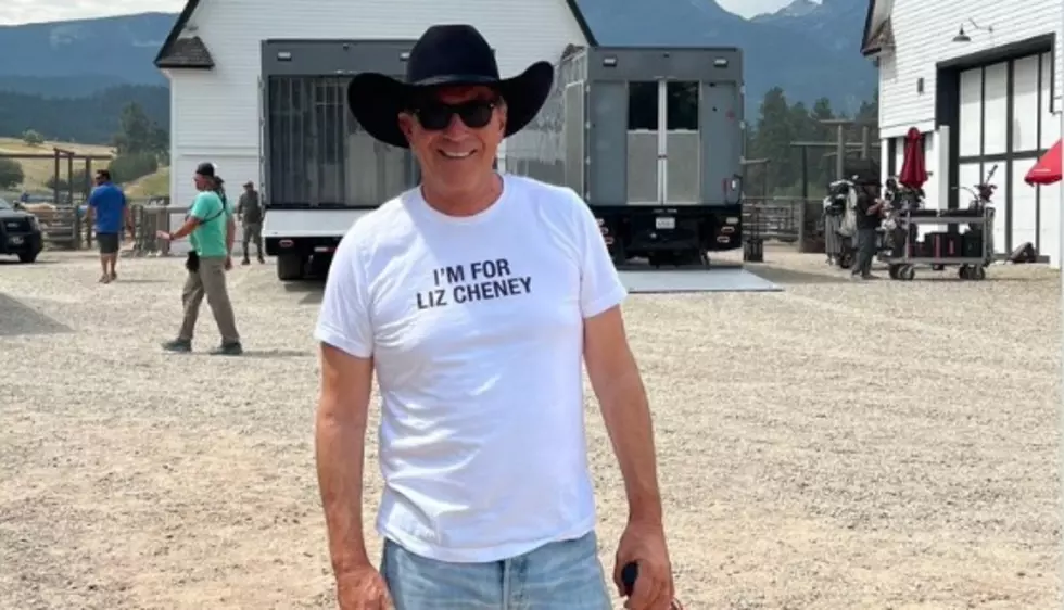 Is Yellowstone Actor Kevin Costner Endorsing Liz Cheney?