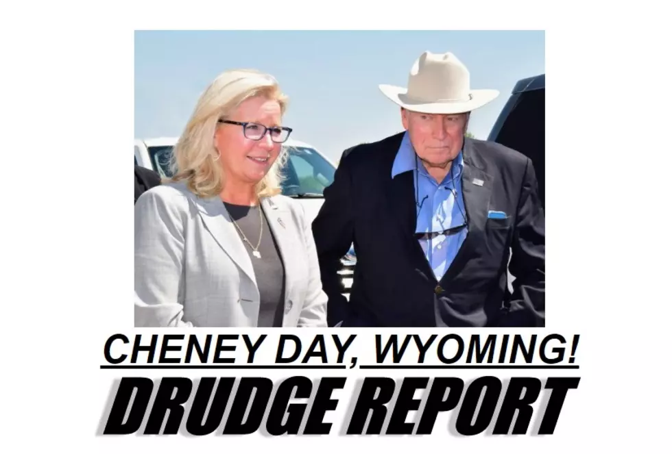 National Media Watches Wyoming’s Cheney Decision