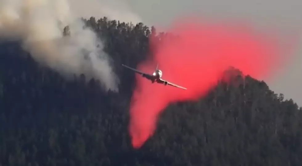 Here&#8217;s How The World Famous Fire Fighting Plane Works