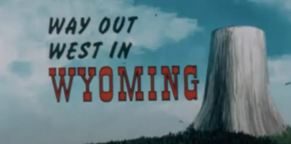 WATCH: Throwback Tour Shows What Wyoming Was Really Like In 1960