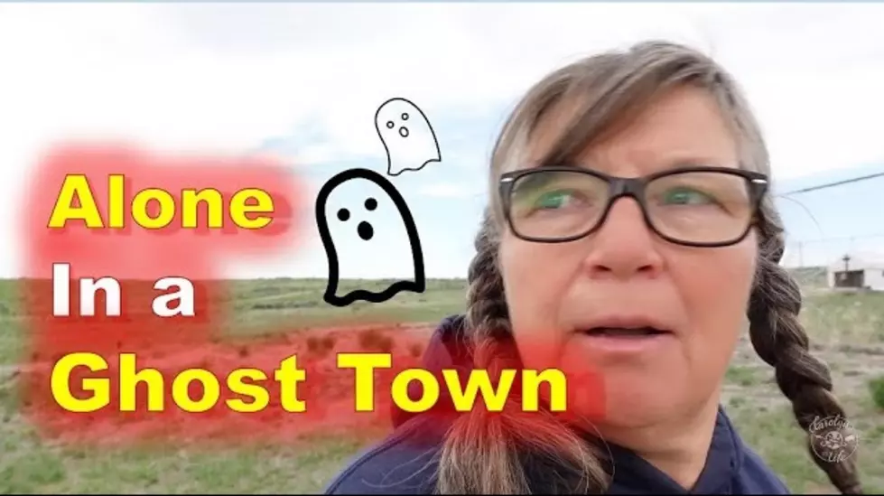 Are You Brave Enough For 3 Nights Alone In Ghost Town?