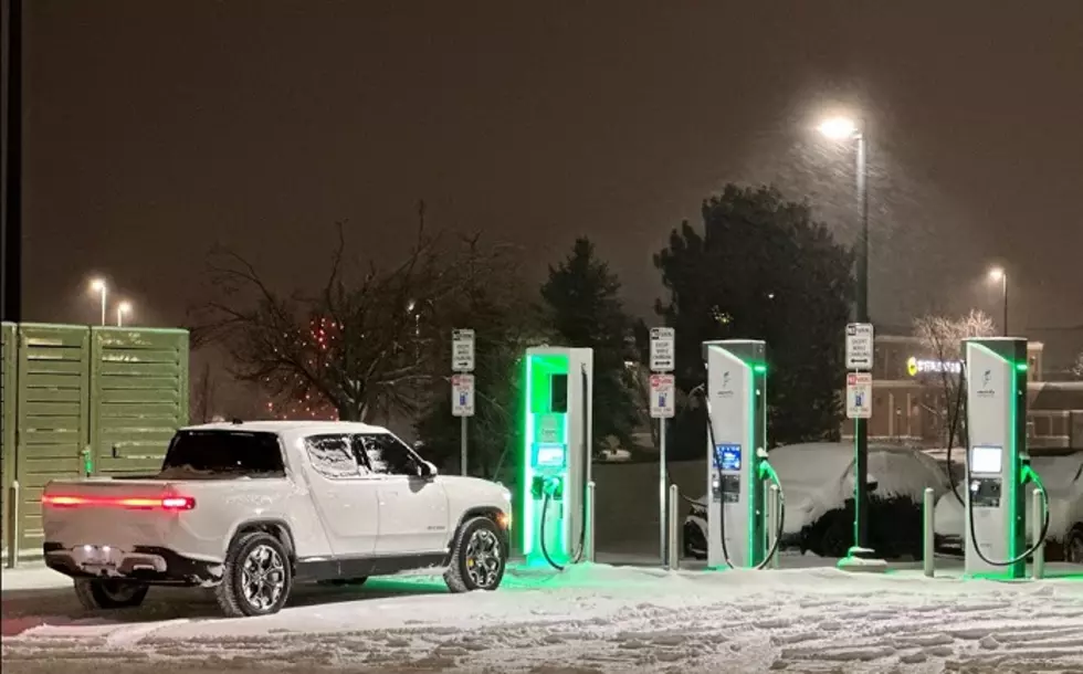 WATCH:  Most Electric Charging Stations Failed In Cold Weather