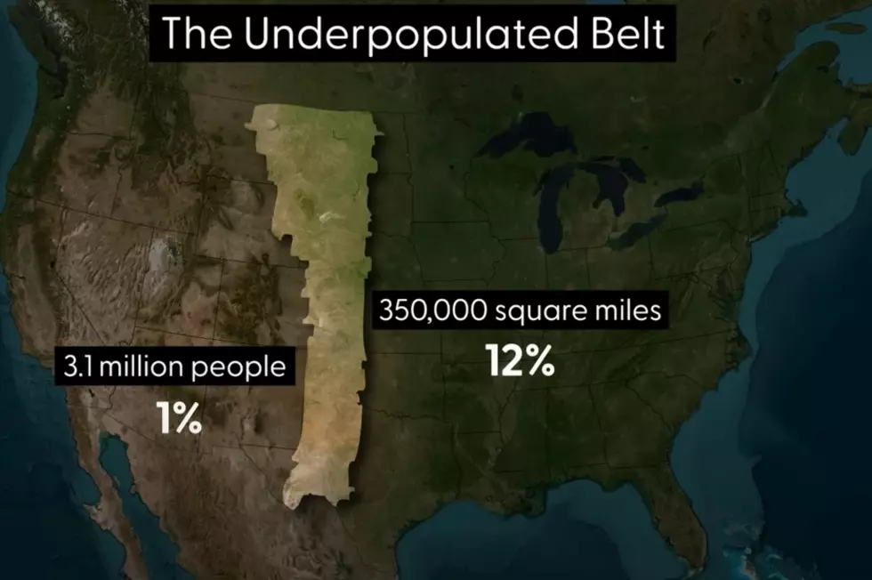Why Do People Avoid Living In This Part Of America?