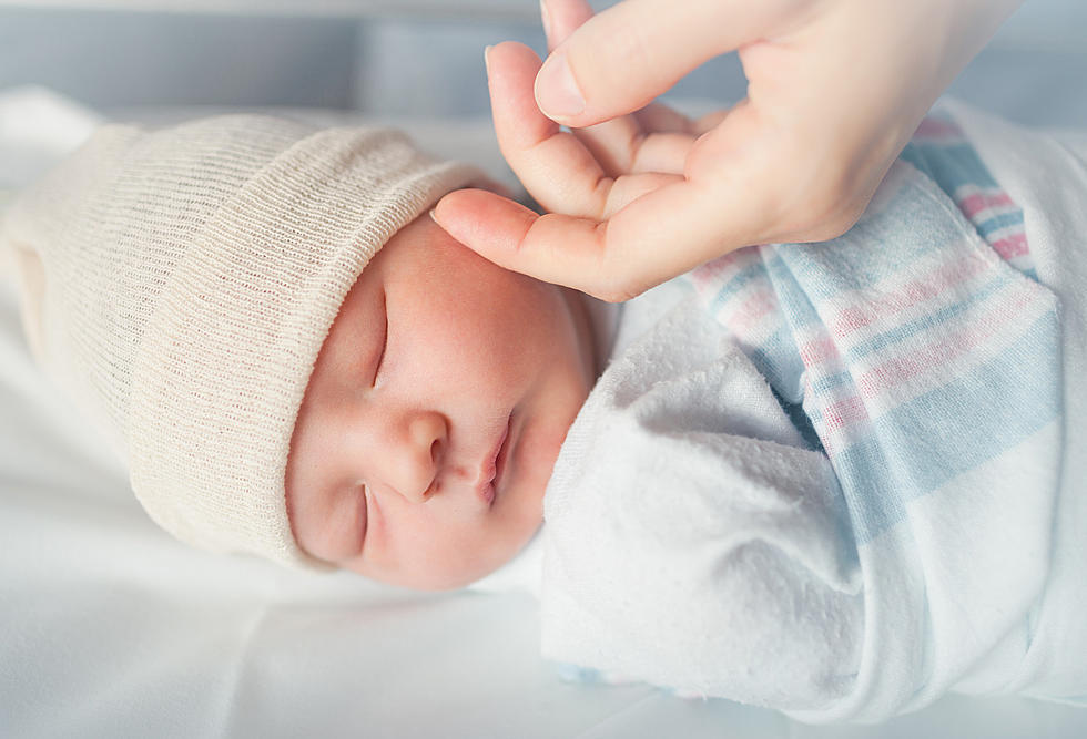 Wyoming Marshal Delivers Snowbound Baby