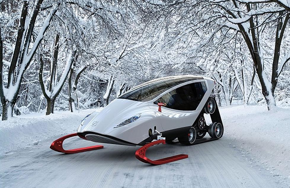 Cool Concept Snow Machines For Wyoming&#8217;s Next Winter Blast