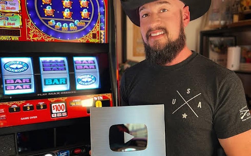 Wyoming Gambling YouTuber Honored For 170 Million Views