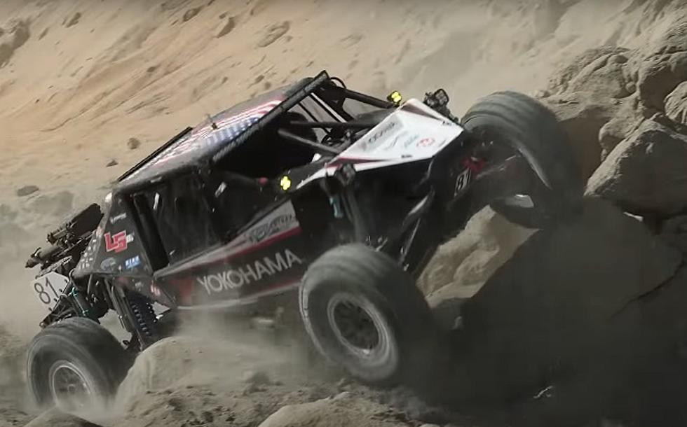 Champion Of The Toughest Off Road Race In America Is A Wyomingite