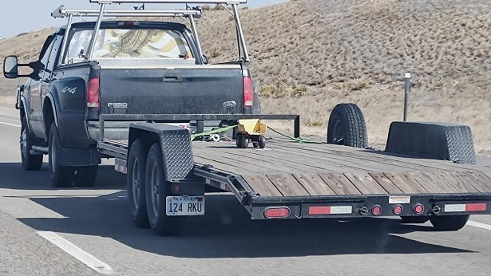 Wyoming Haul Trucks Downsized To Shockingly Small Size