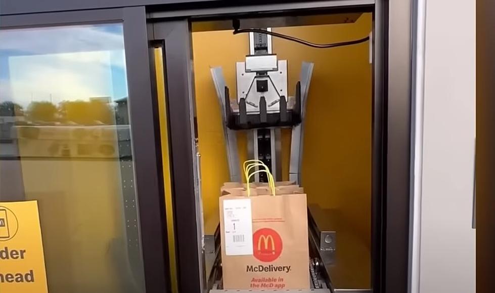 Why Wyoming Might Be Next For Automated McDonalds
