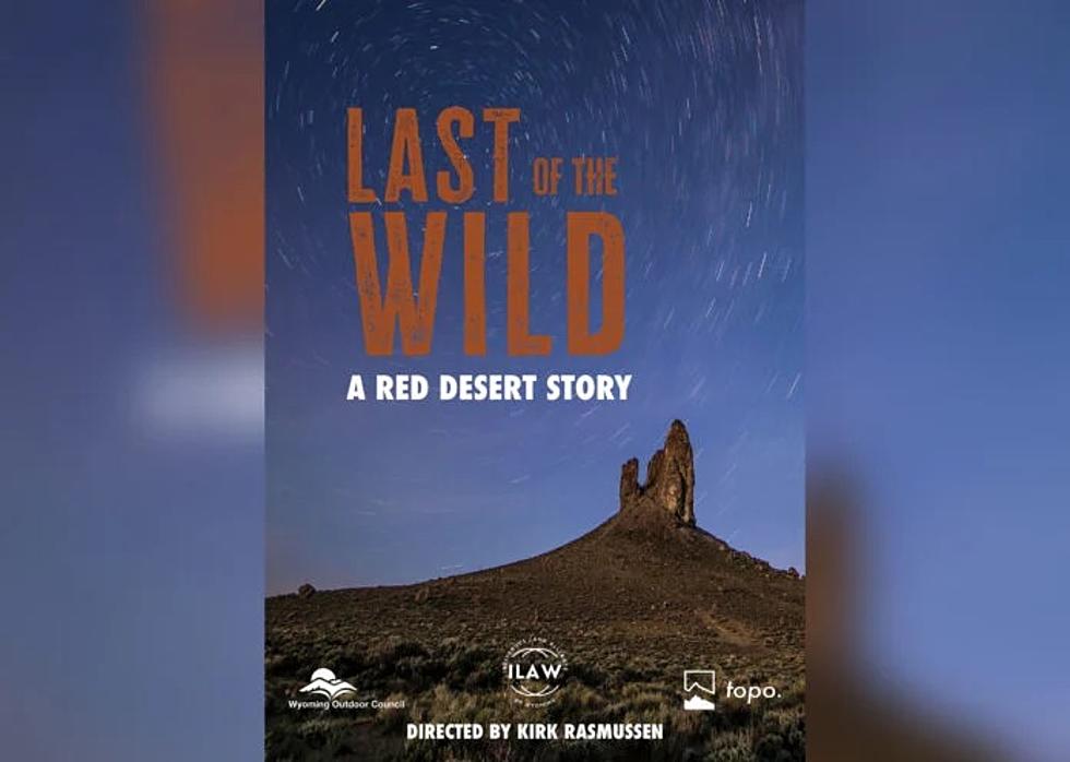 Wyoming Documentary Tells Story Of THE RED DESERT