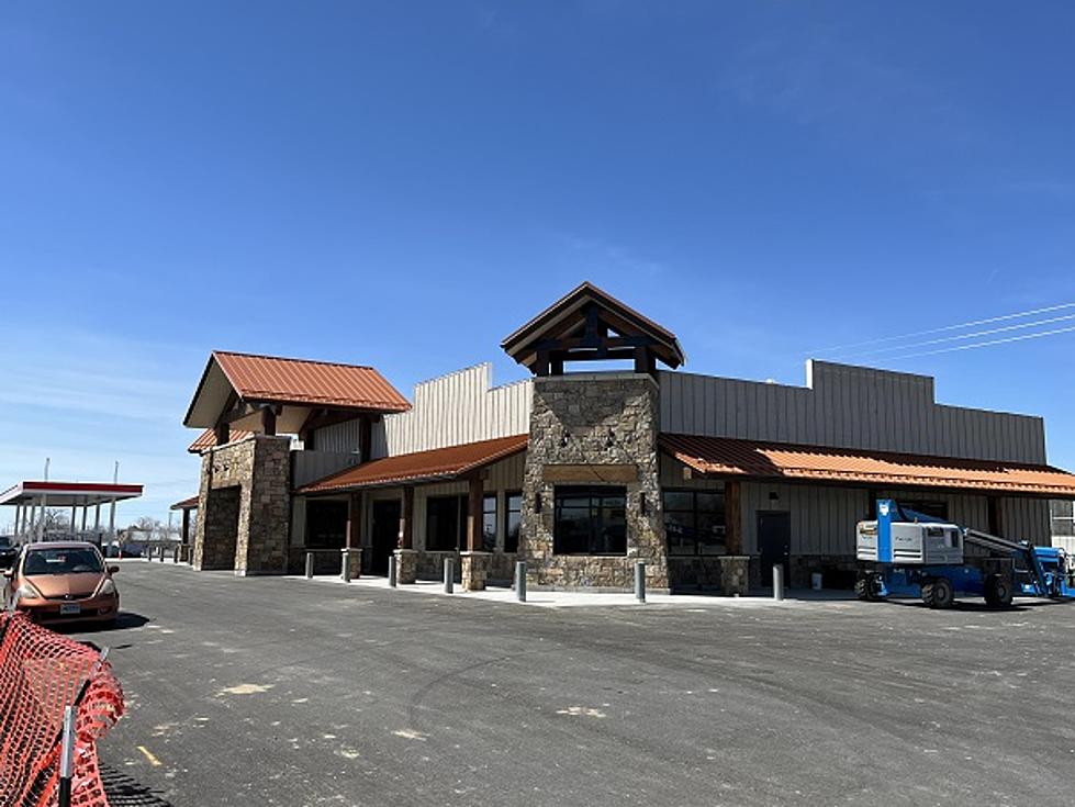 Shoshoni Wyoming&#8217;s New Gas Stations IS AMAIZING!