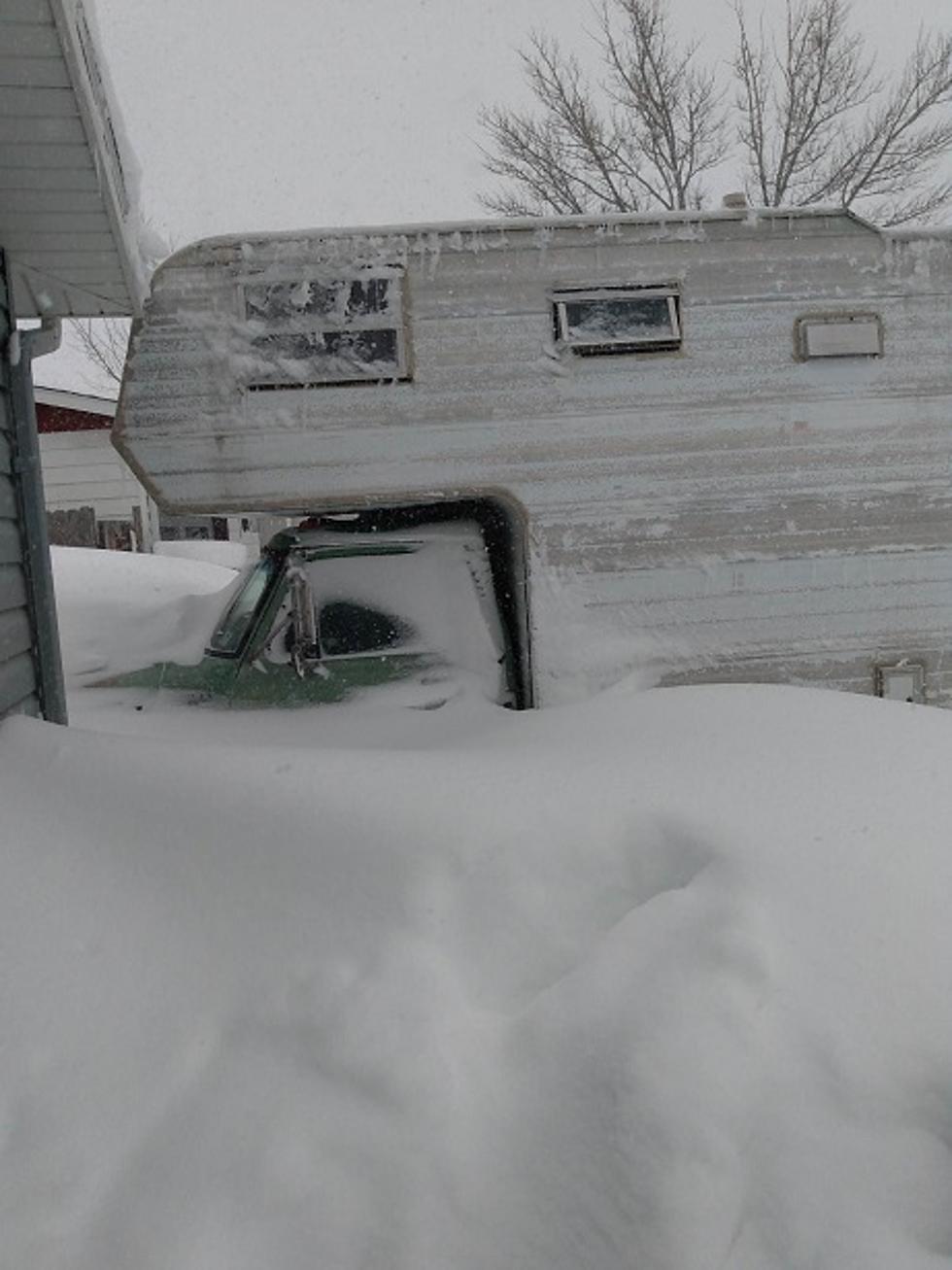 Wyoming’s Best Blizzard Photos April 2023
