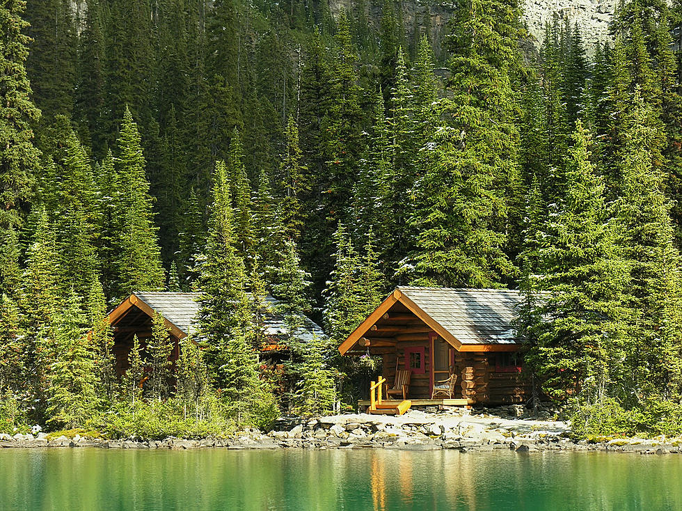 You Can Have A Cabin Anywhere In Wyoming For CHEAP