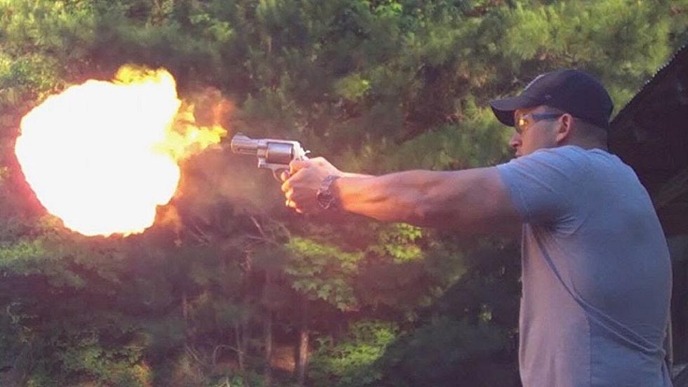 Wyoming Man Creates The Most Powerful Handgun On EARTH