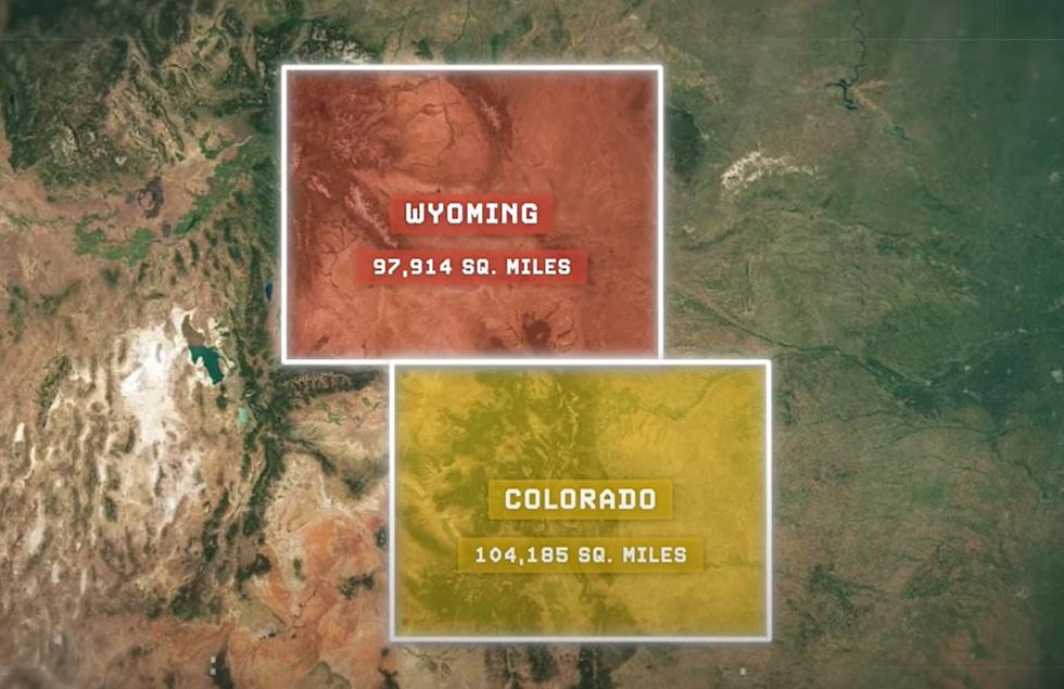 Watch: Why Is Wyoming So Different From Colorado?