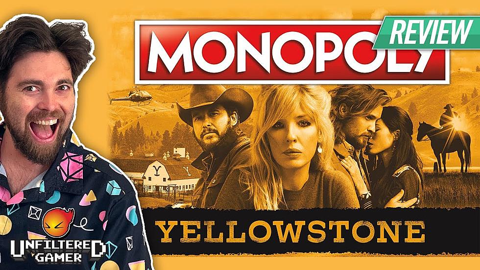 Who Wants To Play YELLOWSTONE Monopoly?