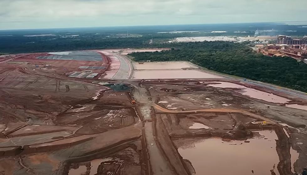 A “Green Energy” Group Is Quietly Destroying The Amazon Rainforest