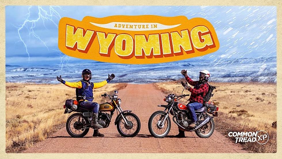 Dirt Roads Only! You Can Cross Wyoming Without Ever Hitting Pavement