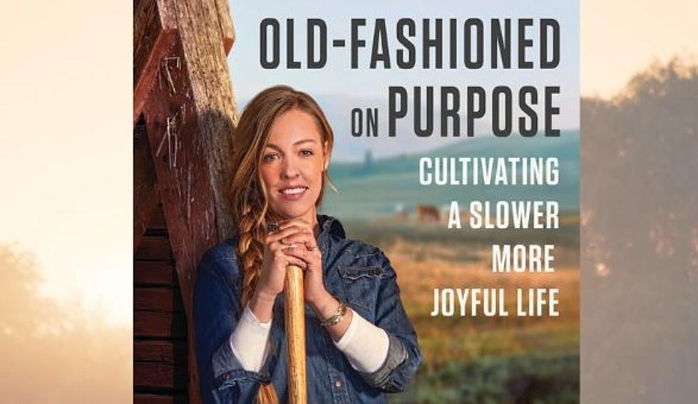 Wyoming Homesteader’s New Book Embraces Simple Living