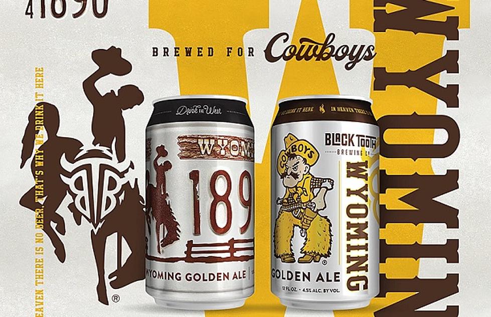 Brewed For Cowboys: Get Ready To Crack Open A Wyoming State Beer