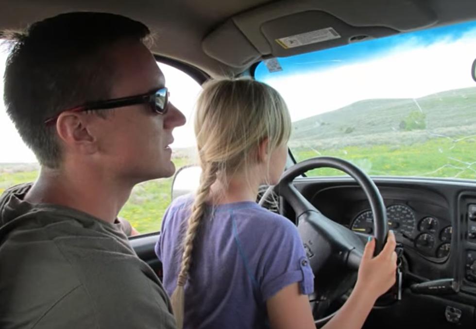 Little Girl’s Song About Growing Up In Wyoming Gives Goosebumps