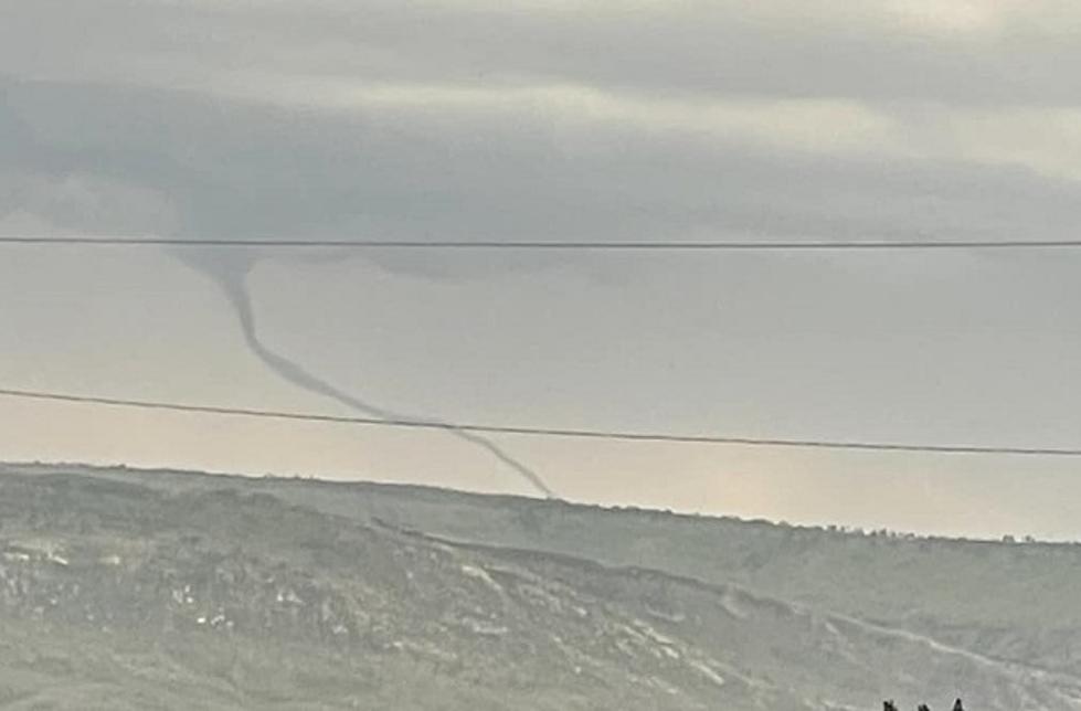 Tornado Touches Down On Casper Mountain 3:53pm Thursday