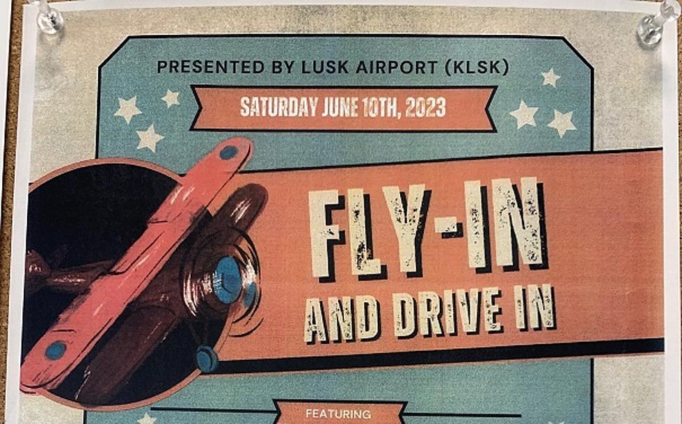 Pancakes, Classic Cars, &#038; Planes This Saturday In Lusk, Wyoming