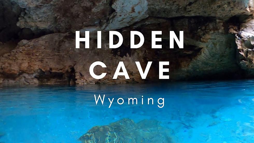 Mysterious Poem Leads To Secret Wyoming Swimming Cave