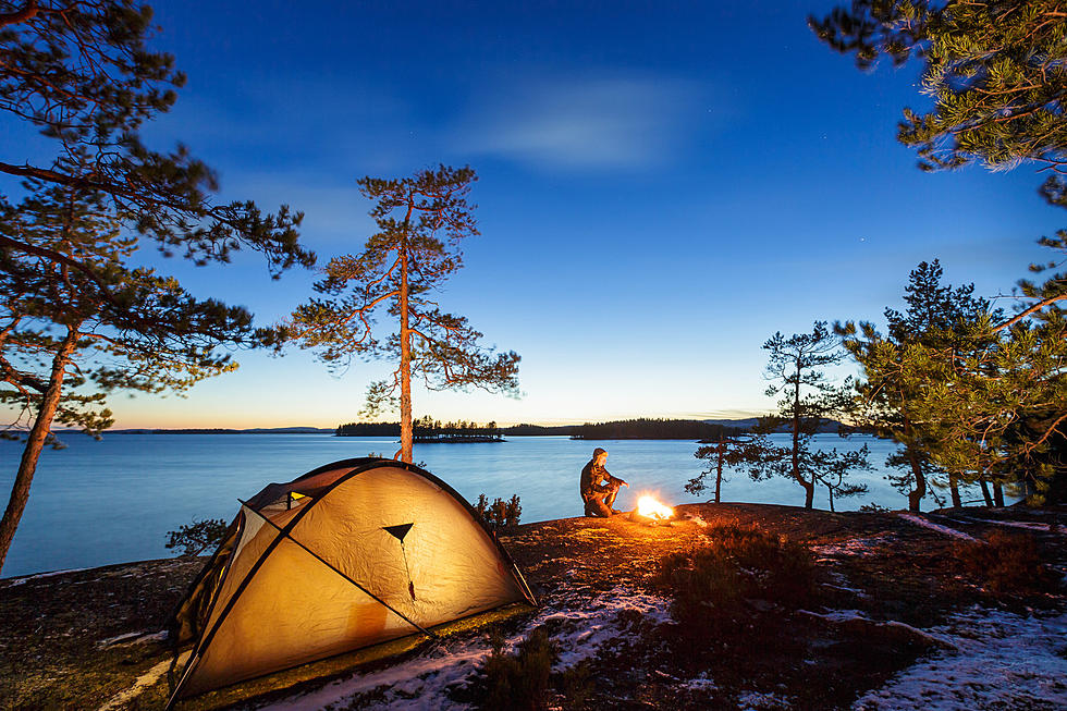 Campsites Are Flooding All Around Wyoming Reservoirs 