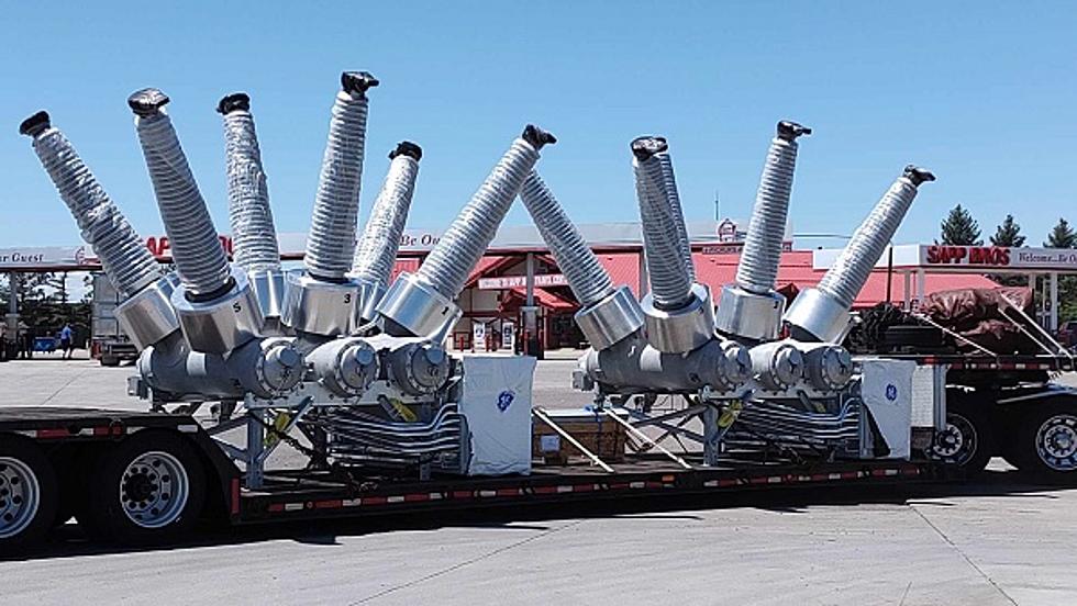 What Is This Wyoming Truck Hauling? Wrong Answers Only!