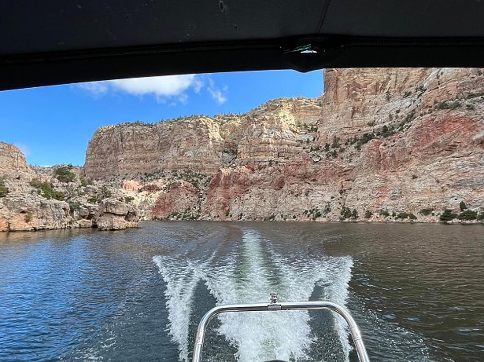 Exploring Wyoming’s Alcova Water Canyon