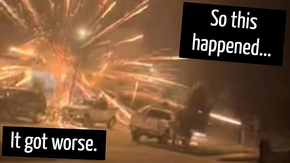 ENJOY these 4th Of July Fireworks Fails