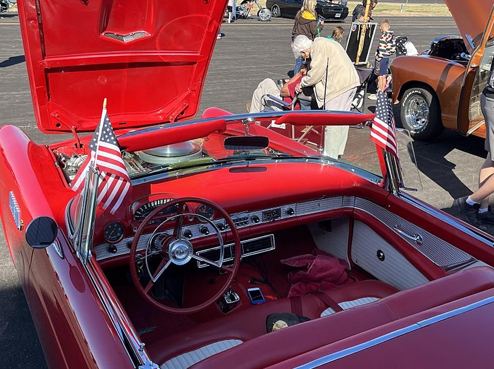 Classic Planes &#038; Classic Cars In Big Piney, Wyoming